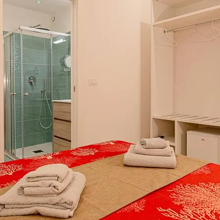 Apartman Tropealuxury Terrace Sea Tropea