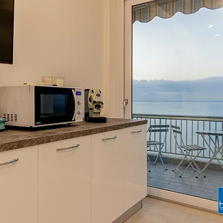 Tropealuxury Terrace Sea Apartman Tropea