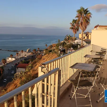 Apartment Tropealuxury Terrace Sea