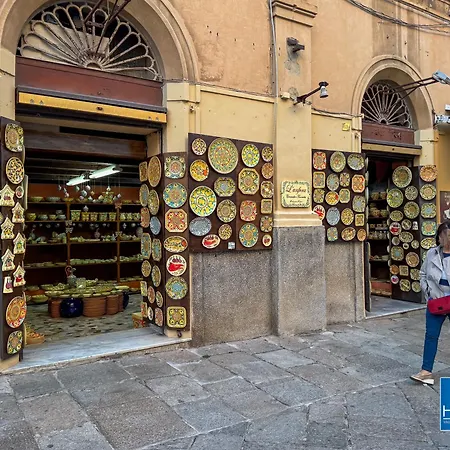 Tropealuxury Terrace Sea Apartman