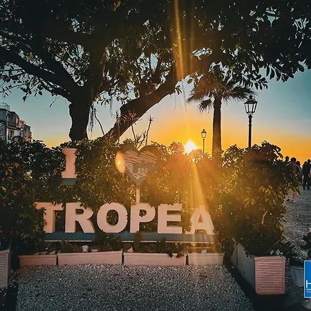 Apartman Tropealuxury Terrace Sea *