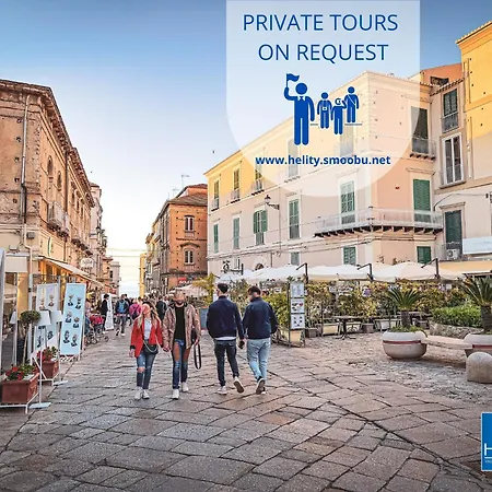 Apartman Tropealuxury Terrace Sea Tropea