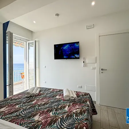 Tropealuxury Terrace Sea *