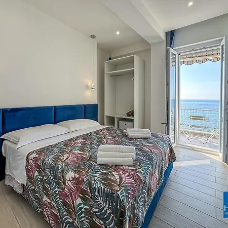 Tropealuxury Terrace Sea * Tropea