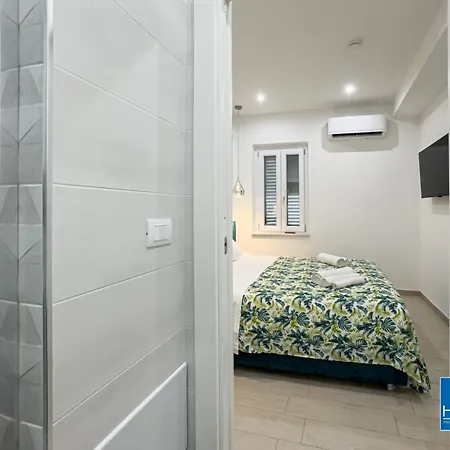 Tropealuxury Terrace Sea Apartment