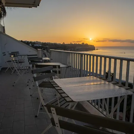 Tropealuxury Terrace Sea Apartamento *
