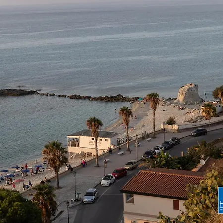 Tropealuxury Terrace Sea Tropea