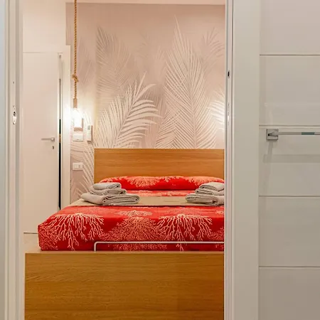 Apartament Tropealuxury Terrace Sea