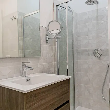 Tropealuxury Terrace Sea Apartament