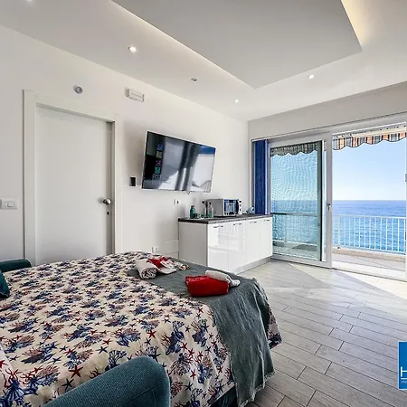 Tropealuxury Terrace Sea