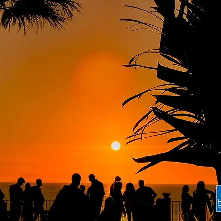 Tropealuxury Terrace Sea Διαμέρισμα *