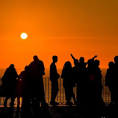 Tropealuxury Terrace Sea *