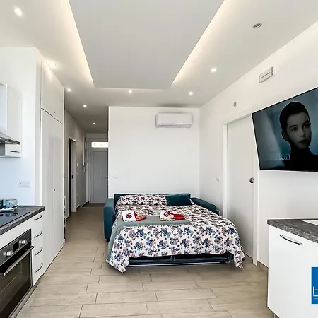 Tropealuxury Terrace Sea Tropea