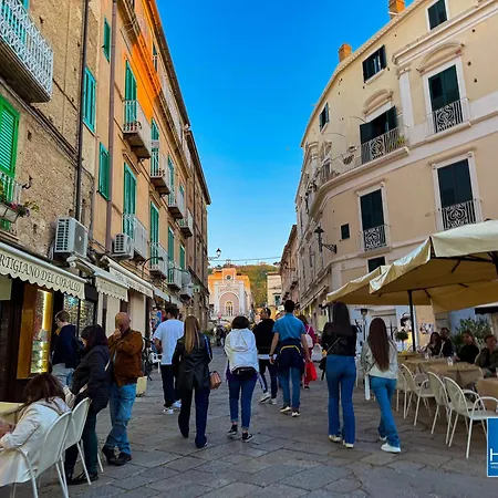 Διαμέρισμα Tropealuxury Terrace Sea