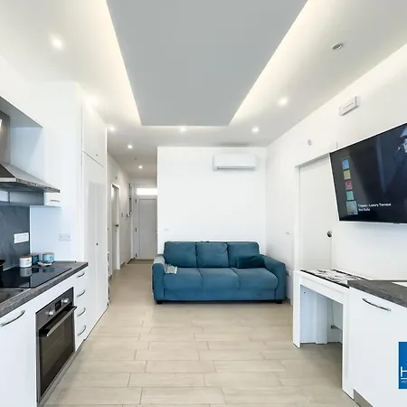 Apartamento Tropealuxury Terrace Sea *