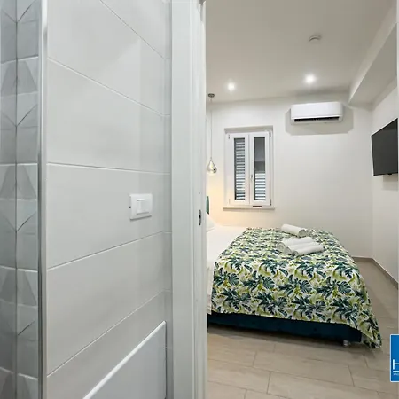 Tropealuxury Terrace Sea Διαμέρισμα