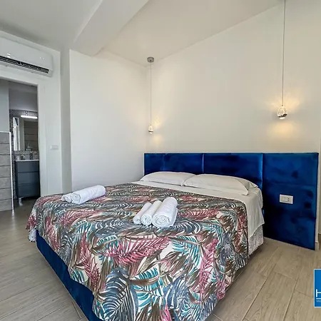 Tropealuxury Terrace Sea Διαμέρισμα *