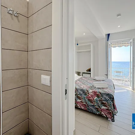 Tropealuxury Terrace Sea Διαμέρισμα