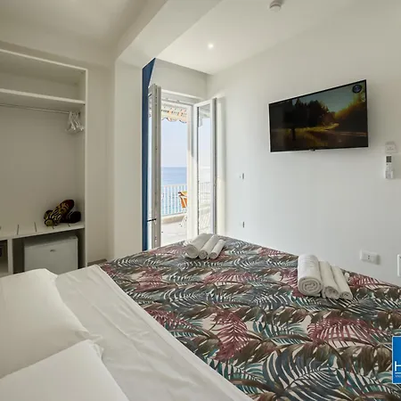 Tropealuxury Terrace Sea Διαμέρισμα Tropea