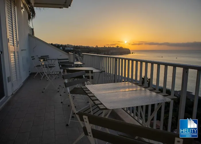 Tropealuxury Terrace Sea 公寓 *