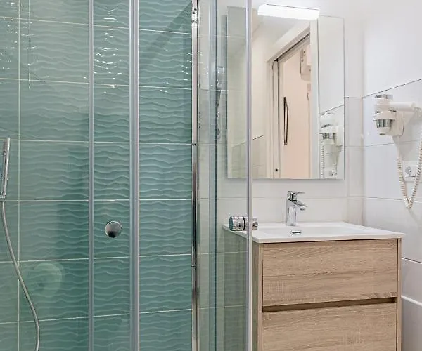 アパート Tropealuxury Terrace Sea