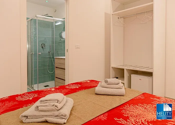 Tropealuxury Terrace Sea 特罗佩阿