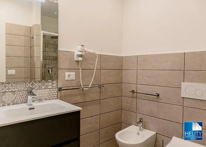 Tropealuxury Terrace Sea アパート *