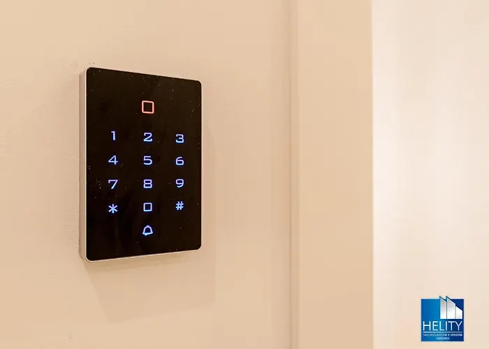 Tropealuxury Terrace Sea アパート トロペーア