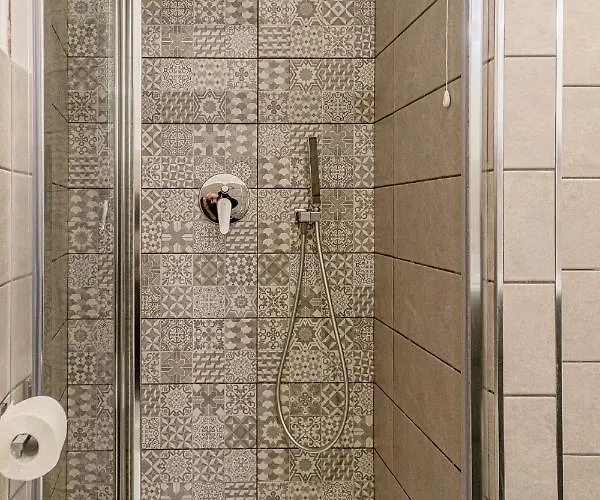 Tropealuxury Terrace Sea アパート