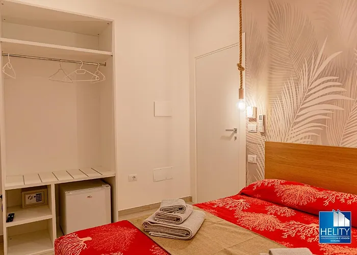 公寓 Tropealuxury Terrace Sea *