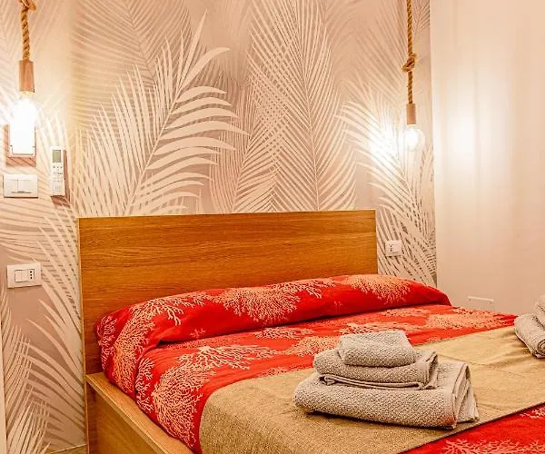 Tropealuxury Terrace Sea