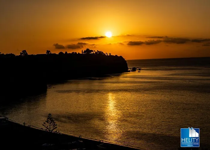 アパート Tropealuxury Terrace Sea *