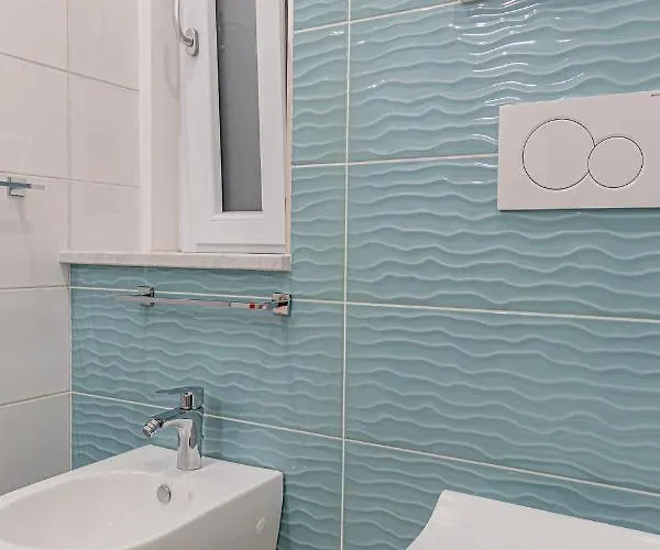 Tropealuxury Terrace Sea アパート トロペーア