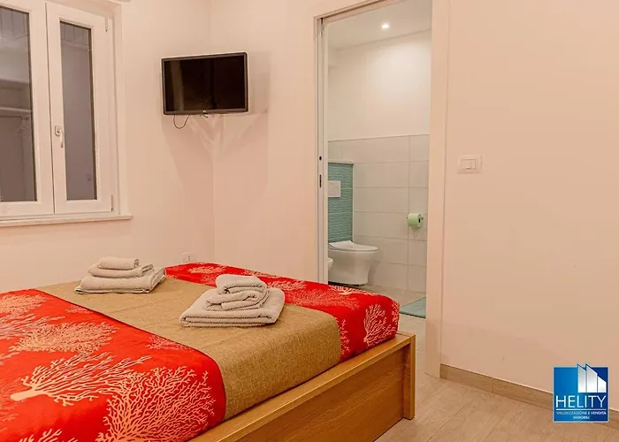 Tropealuxury Terrace Sea 公寓 特罗佩阿