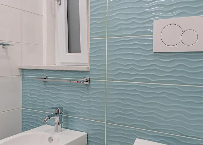 アパート Tropealuxury Terrace Sea