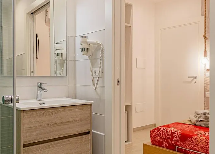 Tropealuxury Terrace Sea 公寓 特罗佩阿