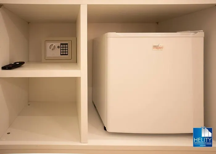 公寓 Tropealuxury Terrace Sea 特罗佩阿