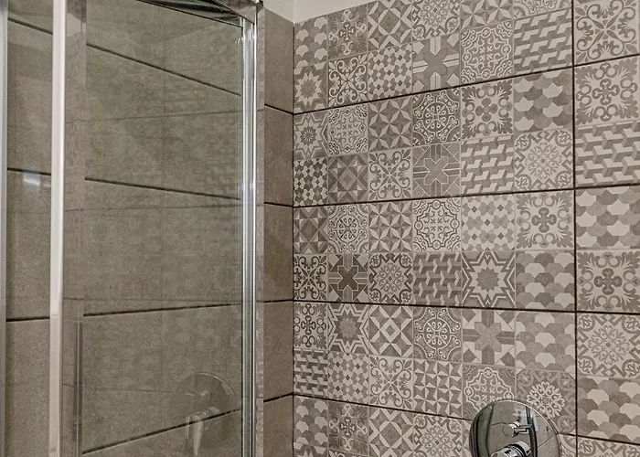 Tropealuxury Terrace Sea 特罗佩阿