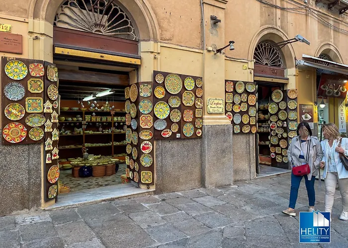 Tropealuxury Terrace Sea アパート