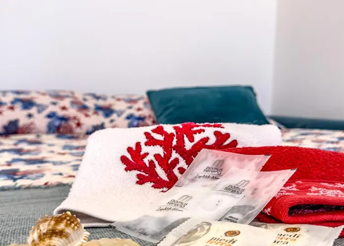 Tropealuxury Terrace Sea *