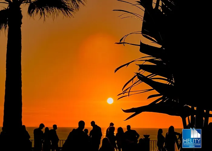 Tropealuxury Terrace Sea アパート *