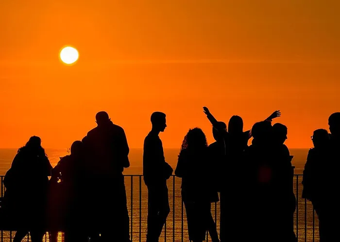 Tropealuxury Terrace Sea *