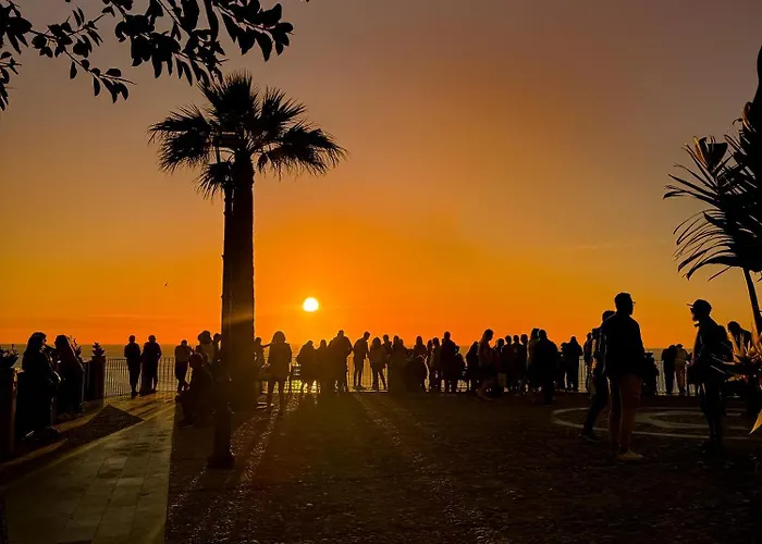 アパート Tropealuxury Terrace Sea