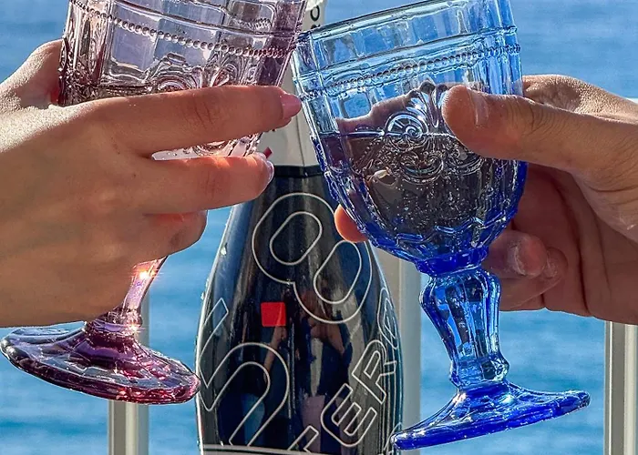 Tropealuxury Terrace Sea