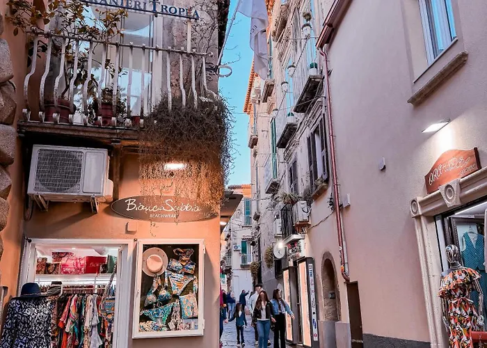 Tropealuxury Terrace Sea アパート