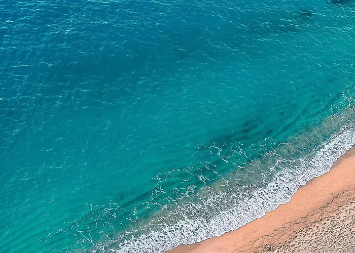 Tropealuxury Terrace Sea *