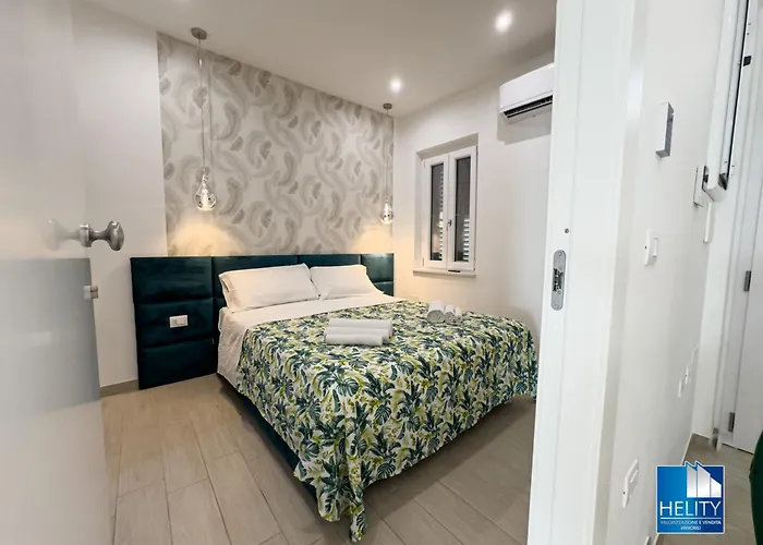 Tropealuxury Terrace Sea