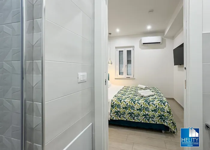 Tropealuxury Terrace Sea 公寓