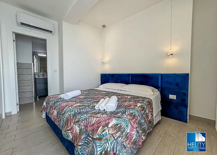 Tropealuxury Terrace Sea 公寓 *