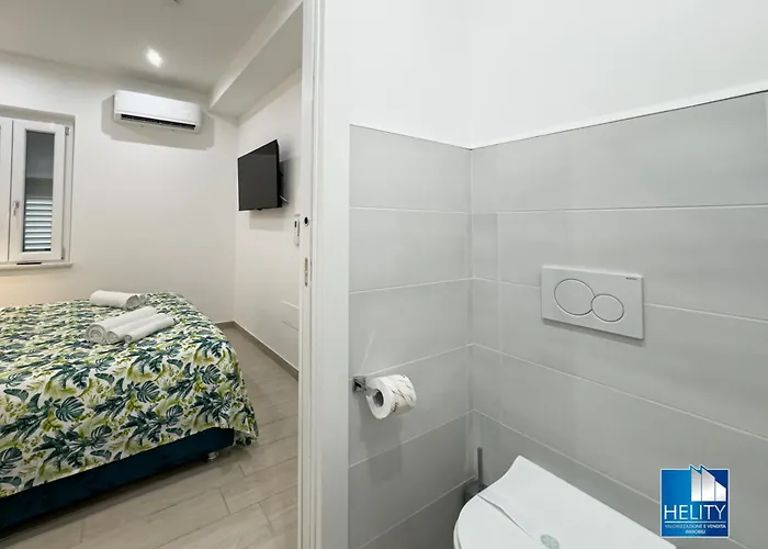 Apartamento Tropealuxury Terrace Sea Tropea